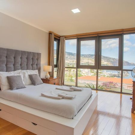 Flh Funchal Amazing Sea View Apartment With Pool Exterior foto