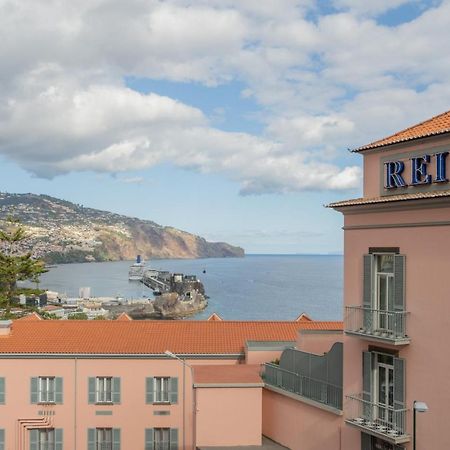 Flh Funchal Amazing Sea View Apartment With Pool Exterior foto