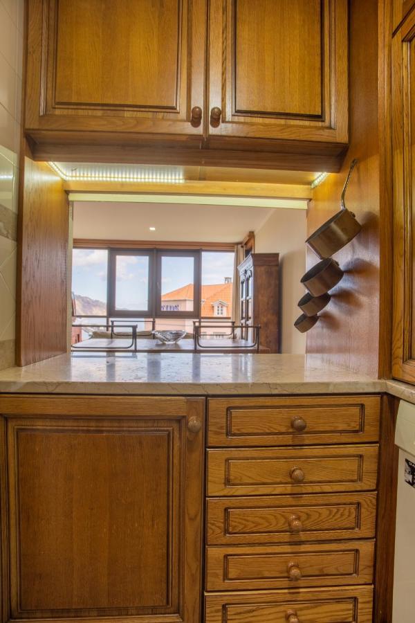 Flh Funchal Amazing Sea View Apartment With Pool Exterior foto